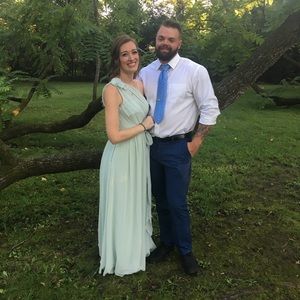 Meet your Posher, Samuel